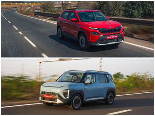 Kia Syros And Skoda Kylaq Are For Very Different Buyers Kia Syros And Skoda Kylaq Are For Very Different Buyers
