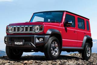 ഇന്ത്യയിൽ നിർമ്മിച്ച Maruti Suzuki Jimny Nomadeന് ജപ്പാനിൽ 50,000 ബുക്കിംഗുകൾ!