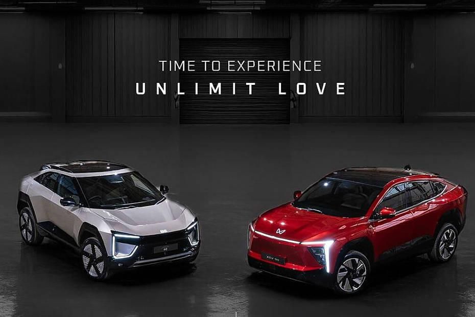 Mahindra BE 6, XEV 9e എന്നിവയുടെ ഫുൾ വേരിയൻ്റ് തിരിച്ചുള്ള വിലകൾ പുറത്ത്! Mahindra BE 6, XEV 9e എന്നിവയുടെ ഫുൾ വേരിയൻ്റ് തിരിച്ചുള്ള വിലകൾ പുറത്ത്!
