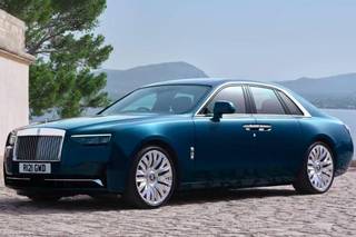 Rolls Royce Ghost Series II Launched In India, Starts From Rs 8.95 Crore