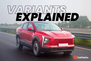 Mahindra XEV 9e Variant-wise Features Explained Mahindra XEV 9e Variant-wise Features Explained