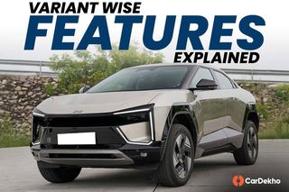 Mahindra BE 6 Variant-wise Features Explained Mahindra BE 6 Variant-wise Features Explained
