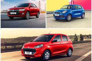 Prices Of Maruti Celerio, Alto K10, Dzire, Swift, Brezza, And Eeco Hiked By Up To Rs 32,500