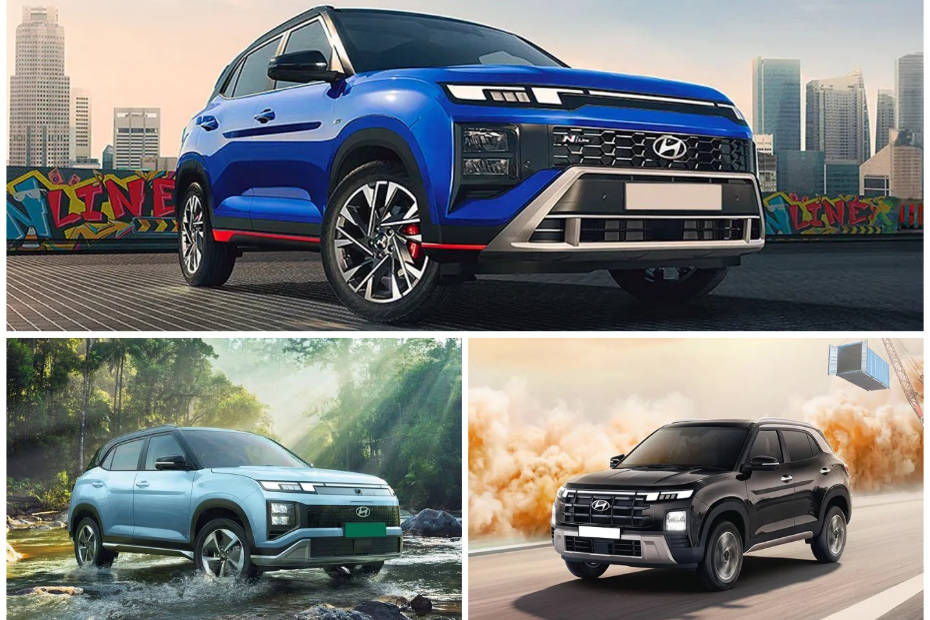 2025 ജനുവരിയിൽ Hyundai Cretaയുടെ വിൽപ്പന എക്കാലത്തെയും ഉയർന്ന നിലയിലെത്തി! 2025 ജനുവരിയിൽ Hyundai Cretaയുടെ വിൽപ്പന എക്കാലത്തെയും ഉയർന്ന നിലയിലെത്തി!