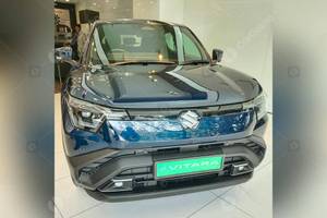 Maruti e Vitara Reaches Dealerships Ahead Of Its Launch