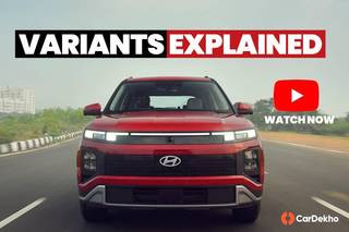 Watch: Hyundai Creta Electric Variants Explained: Which Variant Should You Pick?