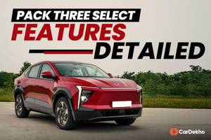 The Mahindra XEV 9e’s New Pack Three Select Variant Gets These Features