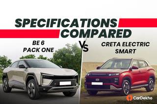 Mahindra BE 6 Pack One vs Hyundai Creta Electric Smart: Which EV Should You Buy For Rs 19 Lakh?