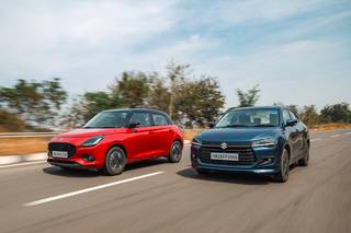 Maruti Swift vs Maruti Dzire: Is The Rs 50000 Premium Worth It? Maruti Swift vs Maruti Dzire: Is The Rs 50000 Premium Worth It?