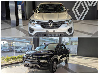 రూ. 6.1 లక్షల ప్రారంభ ధరతో విడుదలైన 2025 Renault Kiger, Renault Triber