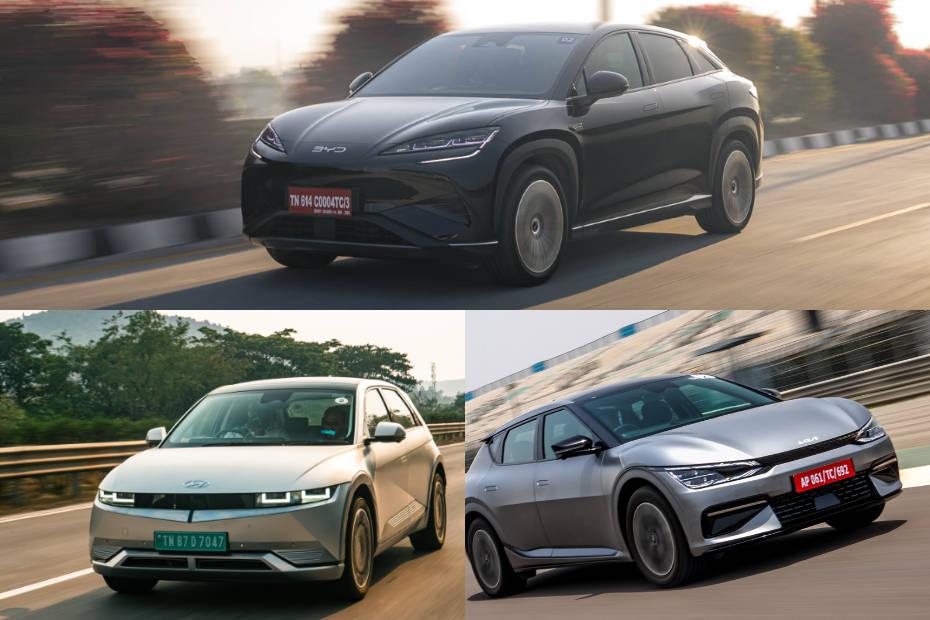 BYD Sealion 7 vs Rivals: Price Comparison BYD Sealion 7 vs Rivals: Price Comparison