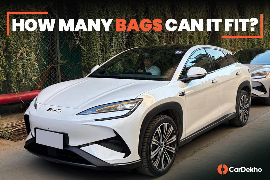 Watch: How Many Bags And Suitcases You Can Fit Inside The Boot Of The BYD Sealion 7 Watch: How Many Bags And Suitcases You Can Fit Inside The Boot Of The BYD Sealion 7