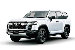 விற்பனைக்கு வந்தது 2025 Toyota Land Cruiser 300 GR-S கார், விலை ரூ 2.41 கோடியாக நிர்ணயம்.