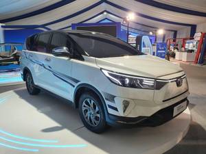 Toyota Innova EV 2025: Is It Coming To India?