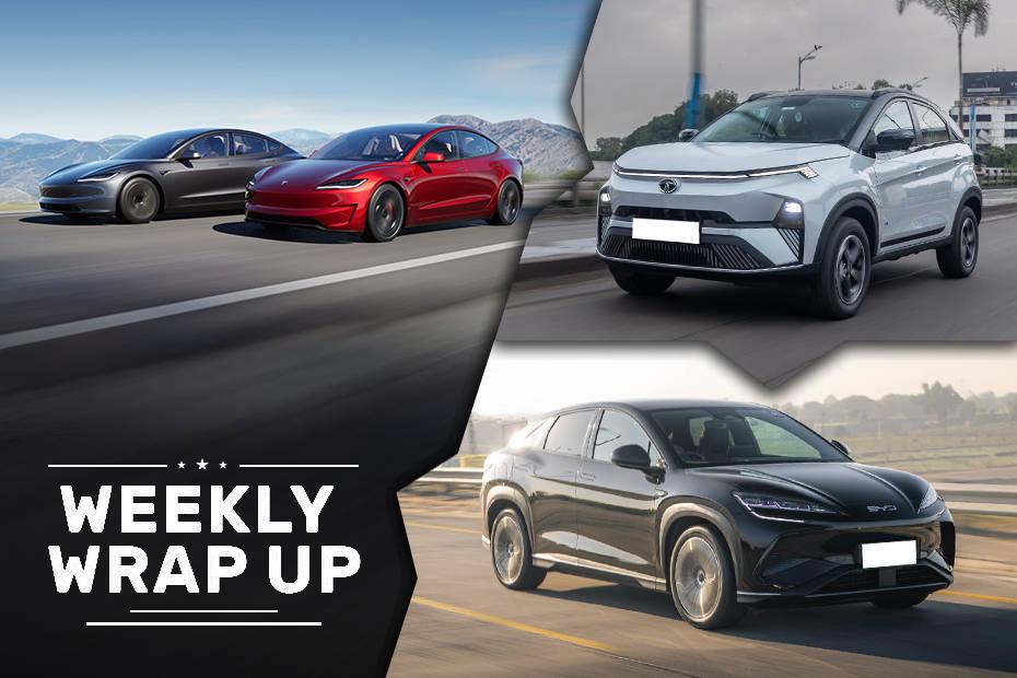 Car News That Mattered This Week (February 17 To 20): New Launches, Price Hikes, And More Car News That Mattered This Week (February 17 To 20): New Launches, Price Hikes, And More