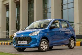 Maruti Alto K10 Becomes The Most Affordable Car In India With 6 Airbags As Standard