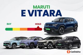 Should You Wait For The Maruti e Vitara Or Choose One Of Its Rivals? Should You Wait For The Maruti e Vitara Or Choose One Of Its Rivals?
