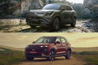 5 Things Maruti e Vitara Could Get Over The Hyundai Creta Electric 5 Things Maruti e Vitara Could Get Over The Hyundai Creta Electric