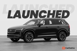 ಭಾರತದಲ್ಲಿ 2025ರ Volvo XC90 ಬಿಡುಗಡೆ, ಬೆಲೆ 1.03 ಕೋಟಿ ರೂ. ನಿಗದಿ