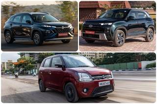 Maruti Fronx Leaves Maruti Wagon R And Hyundai Creta Behind To Become The Bestselling Car of February 2025