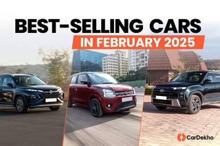 Maruti Fronx Leaves Maruti Wagon R And Hyundai Creta Behind To Become The Best-selling Car Of February 2025