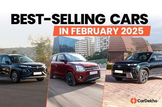 Maruti Fronx Leaves Maruti Wagon R And Hyundai Creta Behind To Become The Best-selling Car Of February 2025 Maruti Fronx Leaves Maruti Wagon R And Hyundai Creta Behind To Become The Best-selling Car Of February 2025