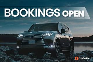 2025 Lexus LX 500d బుకింగ్‌లు ప్రారంభమయ్యాయి; రూ. 3.12 కోట్లకు కొత్త ఓవర్‌ట్రైల్ వేరియంట్‌ లభ్యం