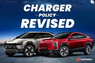 Mahindra BE 6 And XEV 9e Customers Can Now Opt Out From Compulsorily Buying A Charger With The EVs Mahindra BE 6 And XEV 9e Customers Can Now Opt Out From Compulsorily Buying A Charger With The EVs