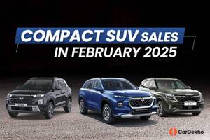 Hyundai Creta And Maruti Grand Vitara Were The Most Sought-after Compact SUVs In February 2025