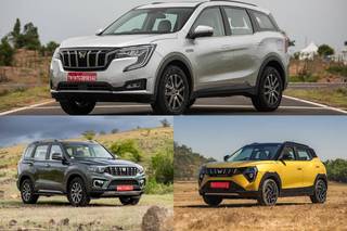 More Than 75 Percent Of Mahindra Customers Preferred Diesel Powered SUVs Over Petrol In February 2025