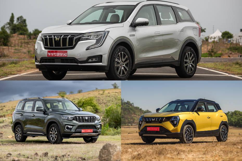 More Than 75 Percent Of Mahindra Customers Preferred Diesel Powered SUVs Over Petrol In February 2025 More Than 75 Percent Of Mahindra Customers Preferred Diesel Powered SUVs Over Petrol In February 2025