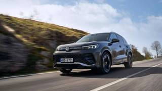 New Volkswagen Tiguan R-Line To Be Launched In India On This Date New Volkswagen Tiguan R-Line To Be Launched In India On This Date