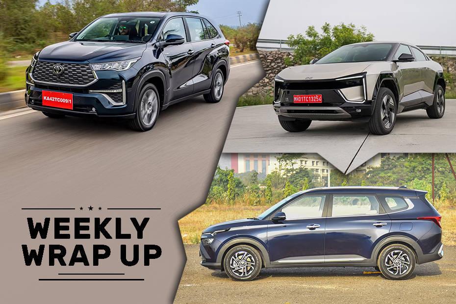 Car News That Mattered This Week (March 10-13) : Spyshots, Launch Timelines, Model Year Updates, And More Car News That Mattered This Week (March 10-13) : Spyshots, Launch Timelines, Model Year Updates, And More