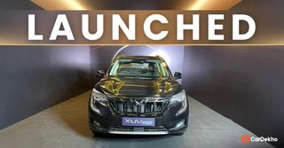 வெளியானது Mahindra XUV700 -யின் எபோனி எடிஷன் வெளியானது Mahindra XUV700 -யின் எபோனி எடிஷன்
