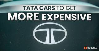 Tata Cars To Get Dearer From April 2025