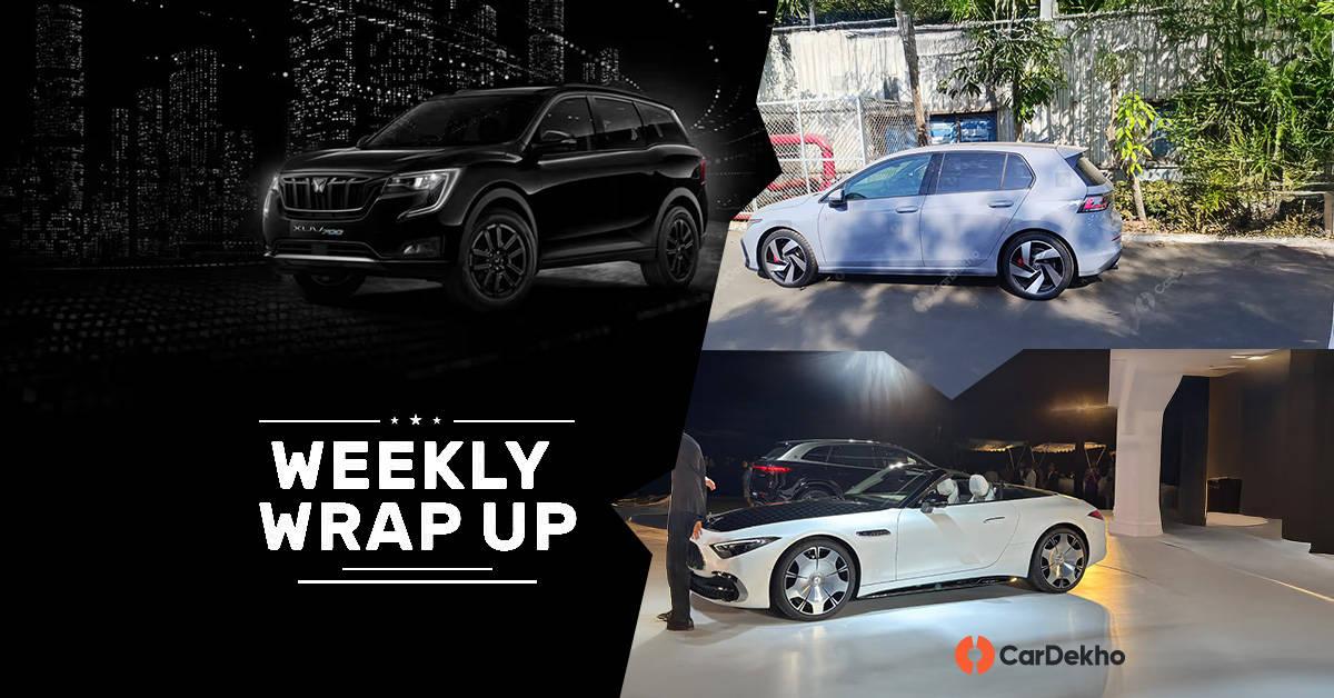 Car News That Mattered This Week (March 17-23): Price Hike Announcements, Fresh Spy Shots, Special Edition Launches, And More Car News That Mattered This Week (March 17-23): Price Hike Announcements, Fresh Spy Shots, Special Edition Launches, And More