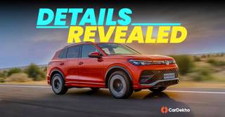 Volkswagen Tiguan R-Line Engine And Colour Options Revealed Ahead Of Launch In April 2025 Volkswagen Tiguan R-Line Engine And Colour Options Revealed Ahead Of Launch In April 2025