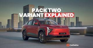 Check Out The Mahindra XEV 9e Pack Two Variant In 10 Images Check Out The Mahindra XEV 9e Pack Two Variant In 10 Images
