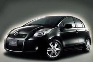Toyota Vitz unveiled in Yokohama