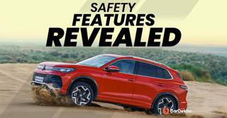 New Volkswagen Tiguan R-Line Safety Features Revealed Ahead Of Launch New Volkswagen Tiguan R-Line Safety Features Revealed Ahead Of Launch