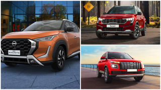 Here Is How Long You Will Have To Wait For A Sub-4m SUV In April 2025 Here Is How Long You Will Have To Wait For A Sub-4m SUV In April 2025