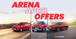 You Can Save Up To Rs 67,100 On Maruti Arena Models In April 2025 You Can Save Up To Rs 67,100 On Maruti Arena Models In April 2025