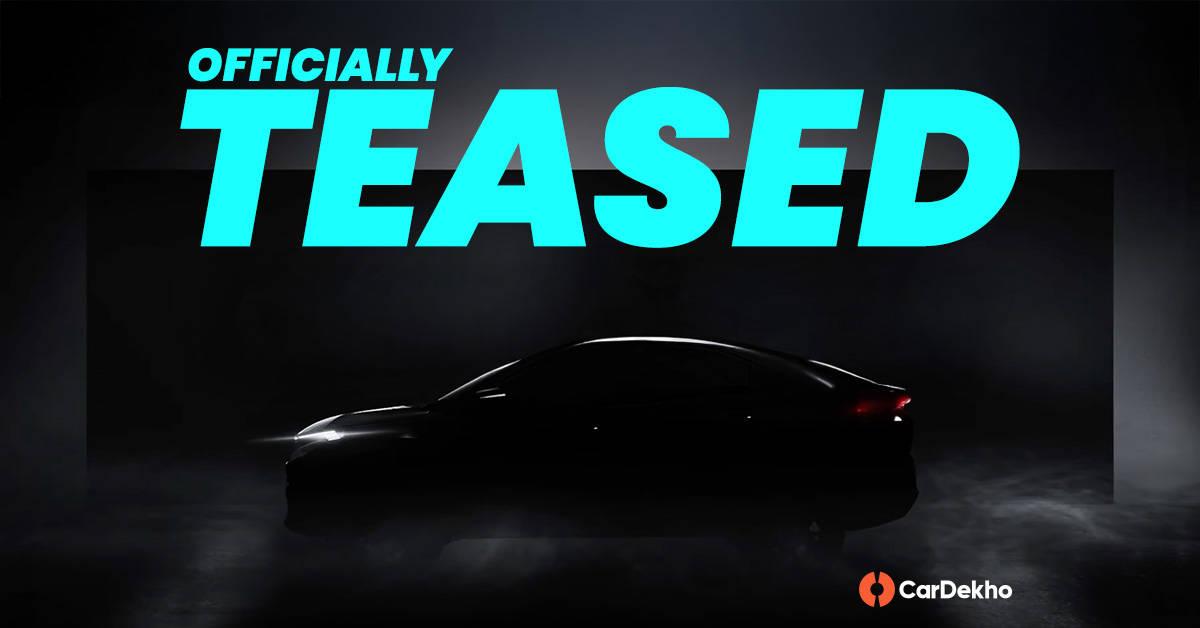 Tata Curvv Dark Edition Officially Teased For The First Time Tata Curvv Dark Edition Officially Teased For The First Time