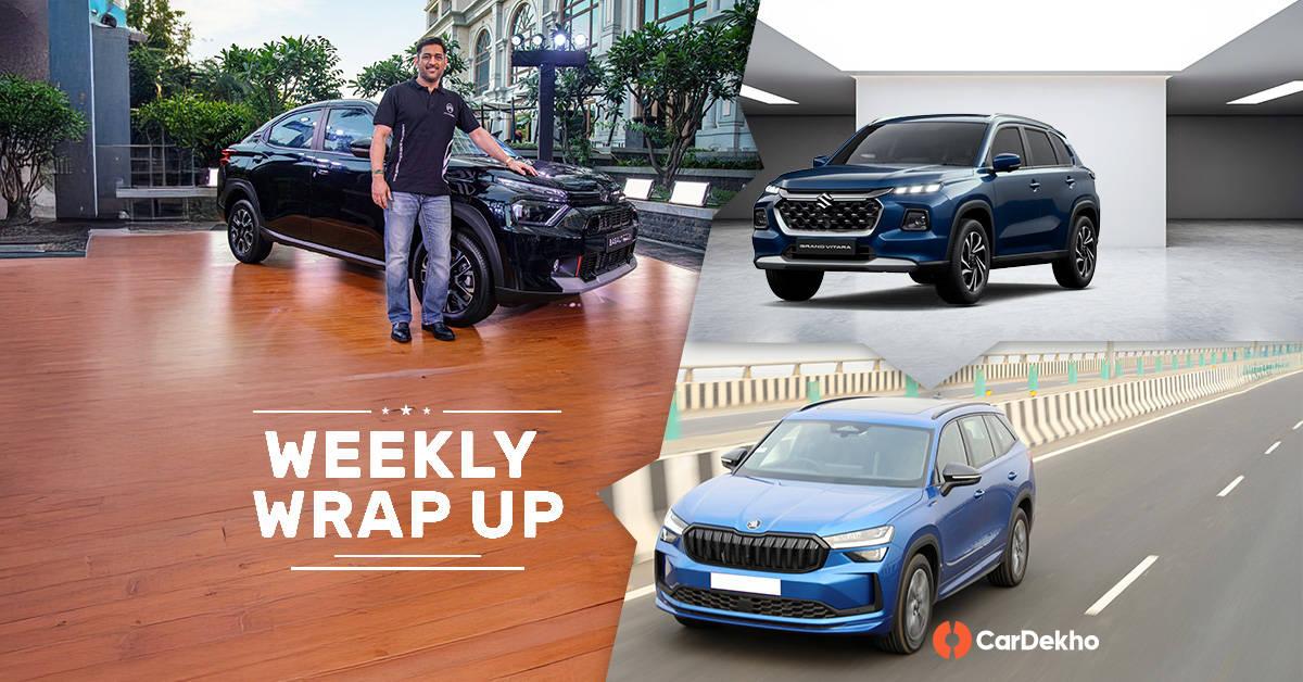 Car News That Mattered This Week (April 07-11): New Crash Test Rating, New All-Black Edition Cars, Model Year Updates And More Car News That Mattered This Week (April 07-11): New Crash Test Rating, New All-Black Edition Cars, Model Year Updates And More