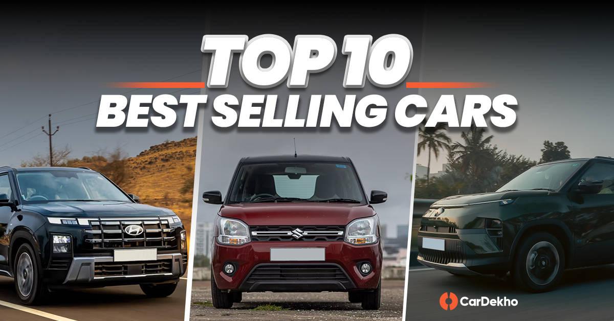 Maruti Wagon R Was The Best Selling Car Of FY 2025, Followed By Tata Punch And Hyundai Creta Maruti Wagon R Was The Best Selling Car Of FY 2025, Followed By Tata Punch And Hyundai Creta