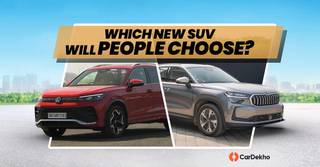 Our New Skoda Kodiaq vs Volkswagen Tiguan R-Line Instagram Poll Has Drawn Interesting Results Our New Skoda Kodiaq vs Volkswagen Tiguan R-Line Instagram Poll Has Drawn Interesting Results