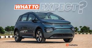 మే నెలలో 50 kWh బ్యాటరీ ప్యాక్ తో రానున్న MG Windsor EV
