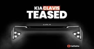 Kia Clavis Teased, A Premium MPV Launching On 8th May Kia Clavis Teased, A Premium MPV Launching On 8th May