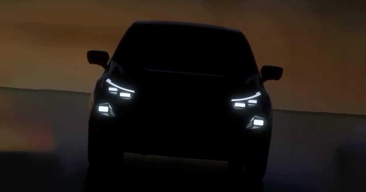 2025 Tata Altroz Facelift Teased For The First Time, Expected To Launch On May 21 2025 Tata Altroz Facelift Teased For The First Time, Expected To Launch On May 21