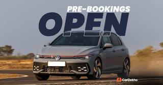 You Can Now Officially Put Down Your Name For The Volkswagen Golf GTI You Can Now Officially Put Down Your Name For The Volkswagen Golf GTI